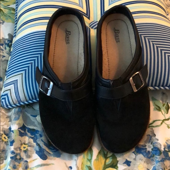 Bass Shoes - Bass clogs